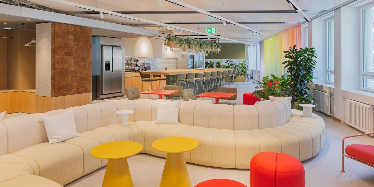 zurich office