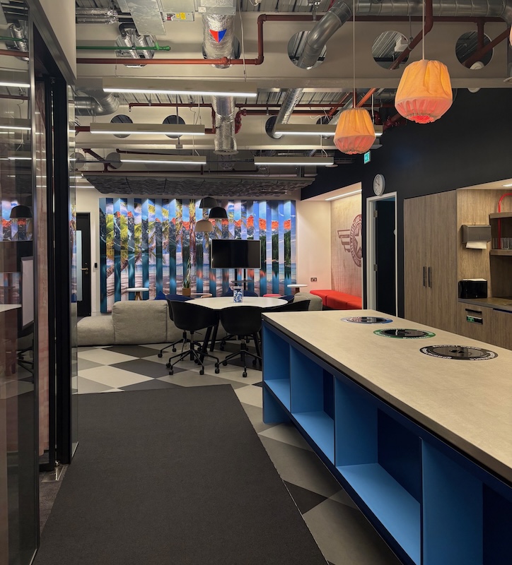 london office