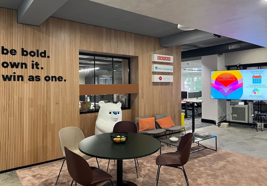 sydney office
