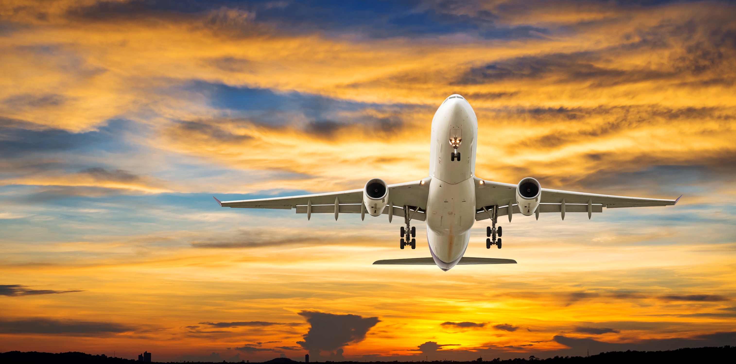 Find cheap flights on Luxair