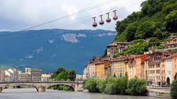 Grenoble hotels near Place Grenette