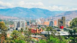 Medellín hotels near Berrio Park