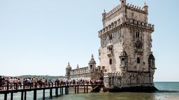 Lisbon hotels in Bel&eacute;m