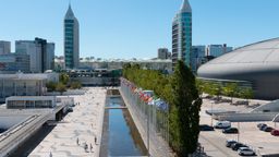 Lisbon hotels in Parque das Na&ccedil;&otilde;es