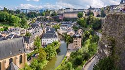 Luxembourg hotel directory