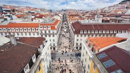 Lisbon hotels near Pra&ccedil;a do Pr&iacute;ncipe Real