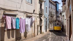 Lisbon hotels in Alfama