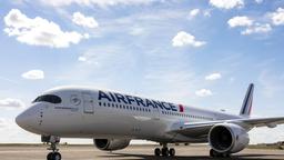Find cheap flights on Air France