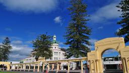 Napier hotel directory