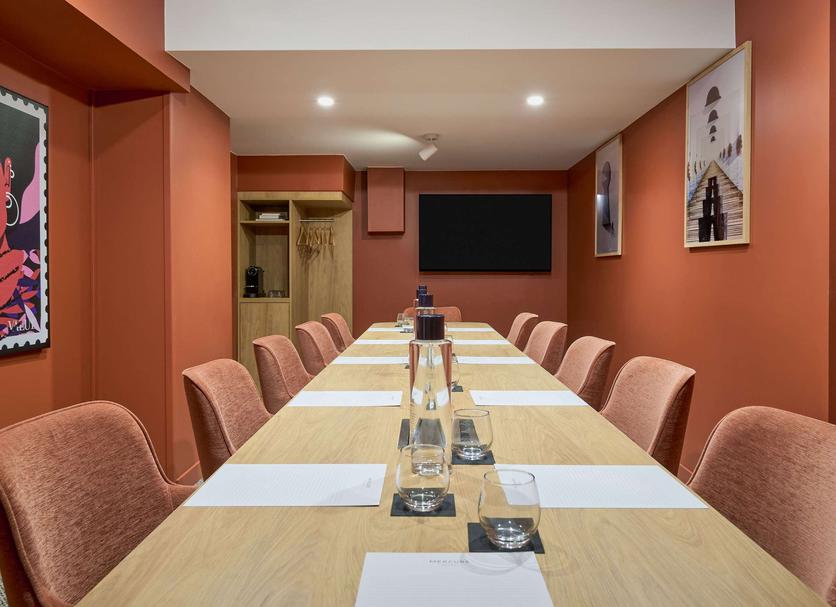 Conference room Photo