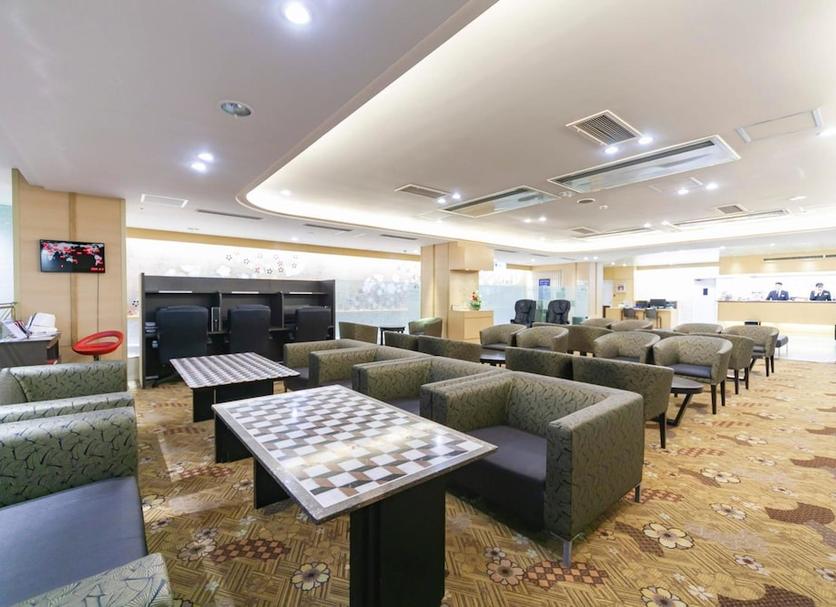 Lounge Photo