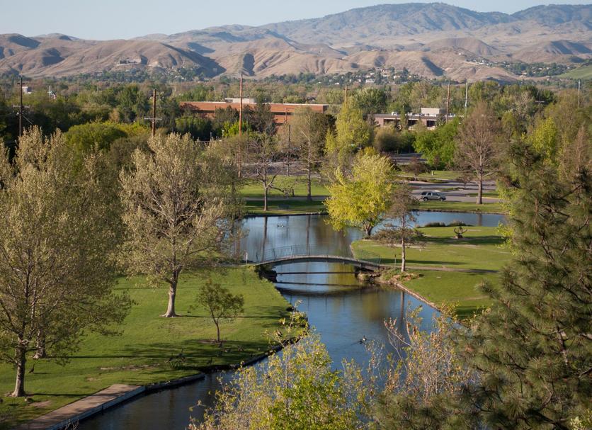 Outdoors view Photo