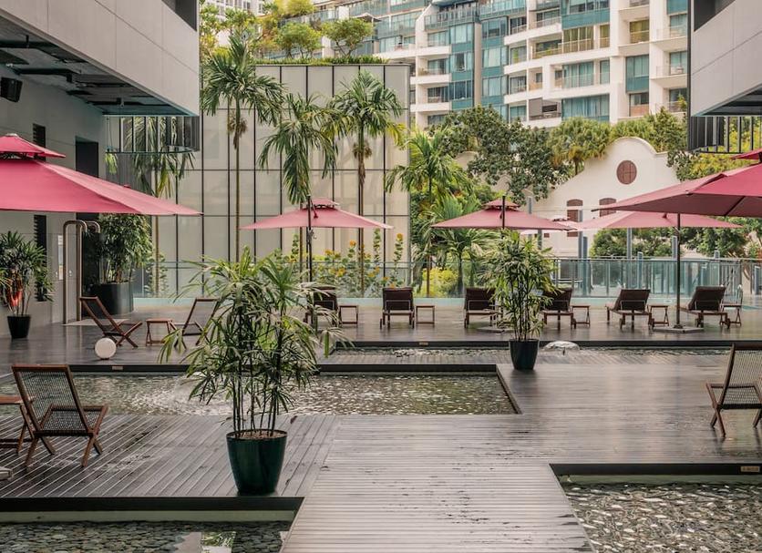 Patio Photo