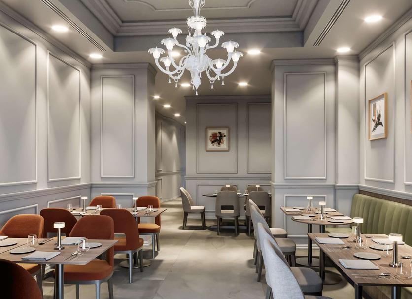 Restaurant Photo