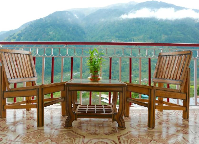Balcony Photo