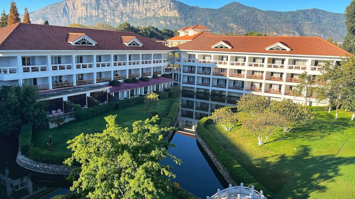 Kunming Dianchi Garden Hotel & Spa