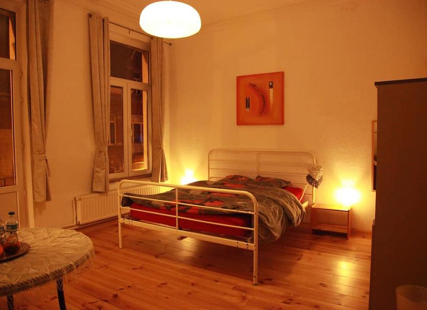 Bedroom Photo