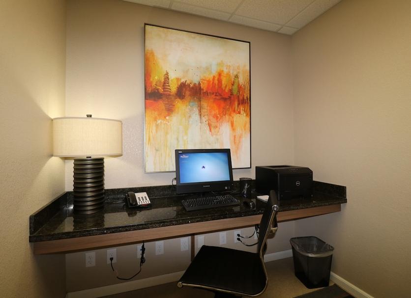 Business center Photo