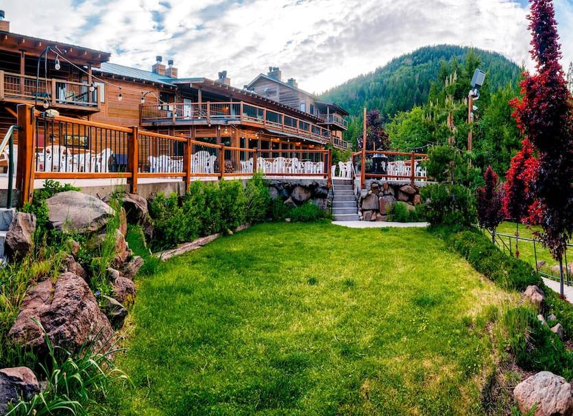 Outdoors view Photo