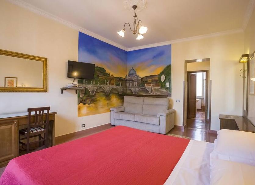Bedroom Photo