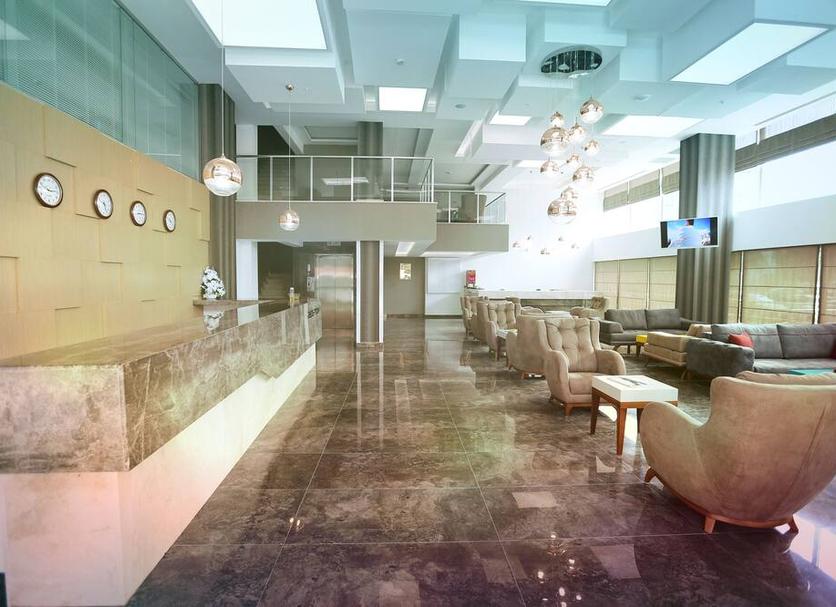 Lobby Photo