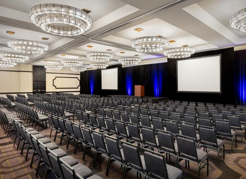 Conference room Photo