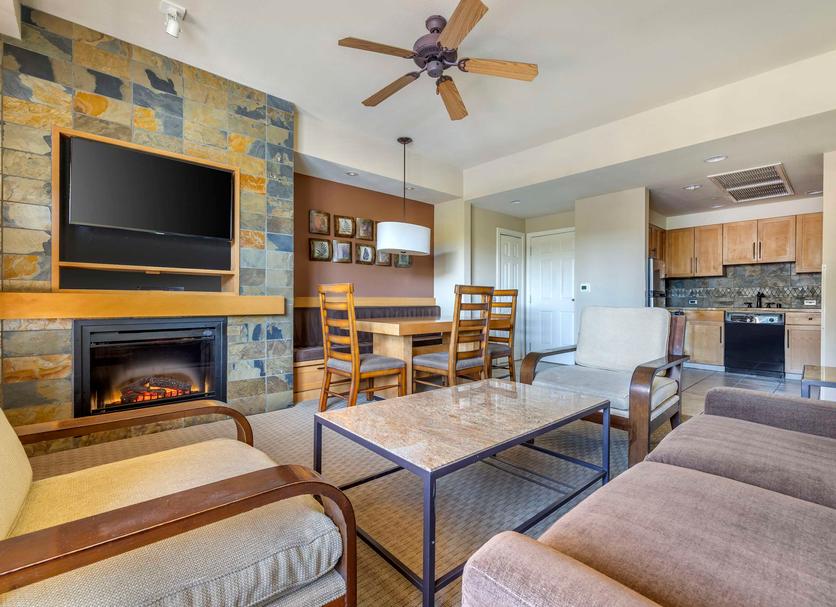 Living room Photo