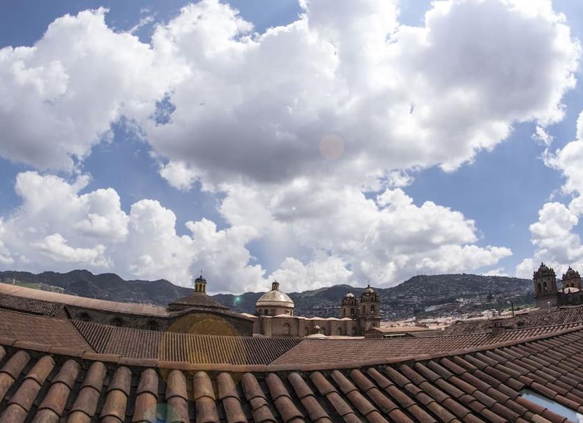 Outdoors view Photo