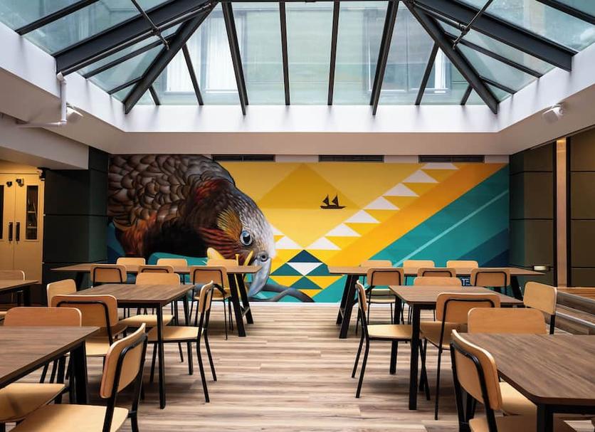 Restaurant Photo