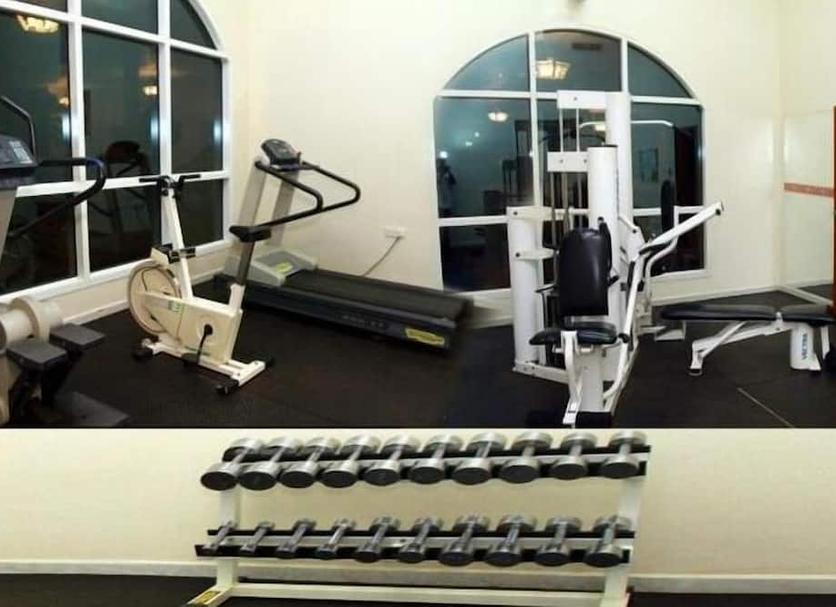 Gym Photo