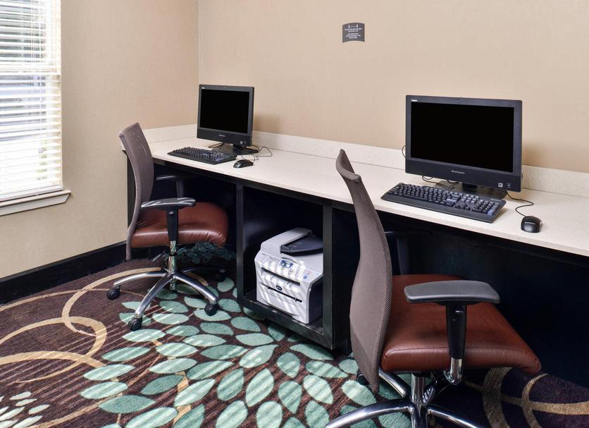 Business center Photo