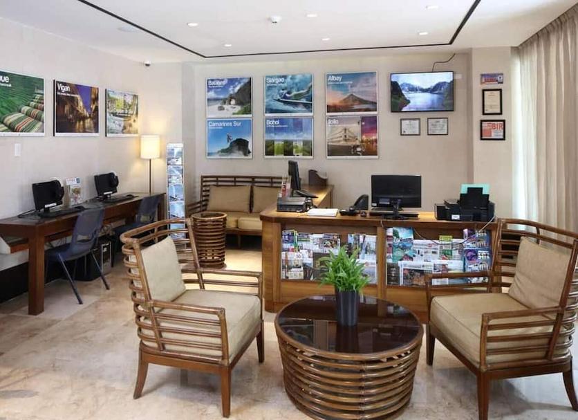 Business center Photo