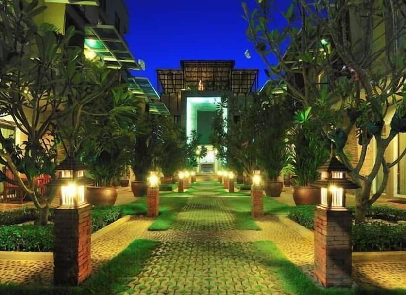 Outdoors view Photo