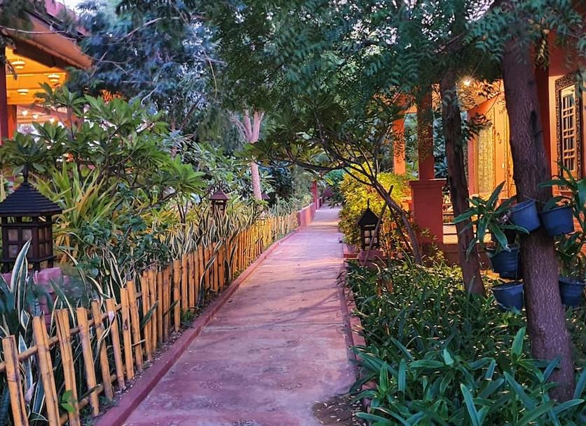 Outdoors view Photo