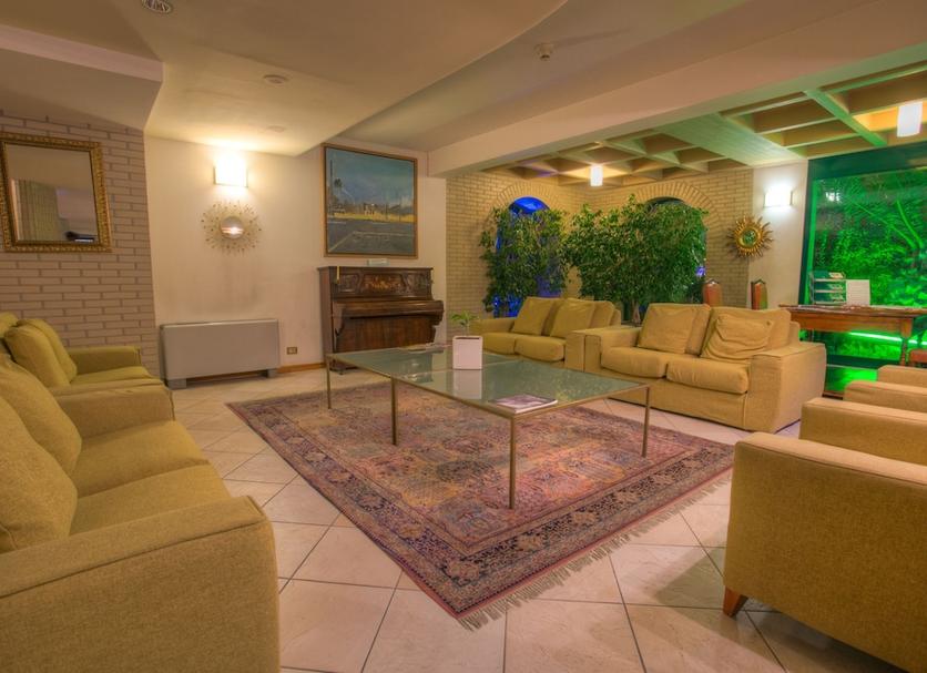 Lobby Photo