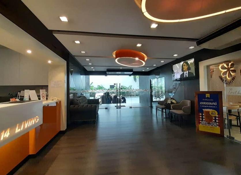 Lobby Photo