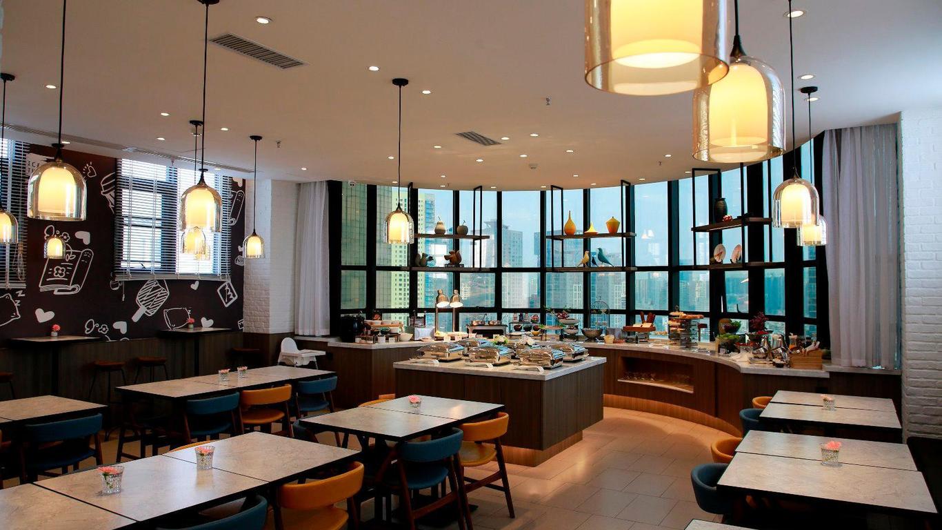 Hanting Premium Hotel Kunming Donghua