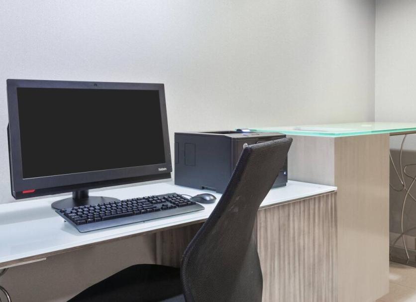 Business center Photo