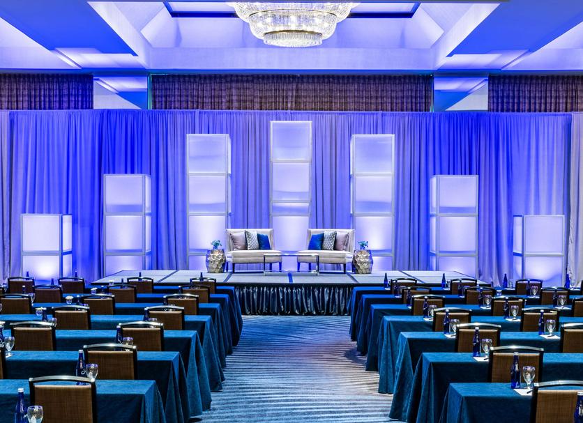 Conference room Photo
