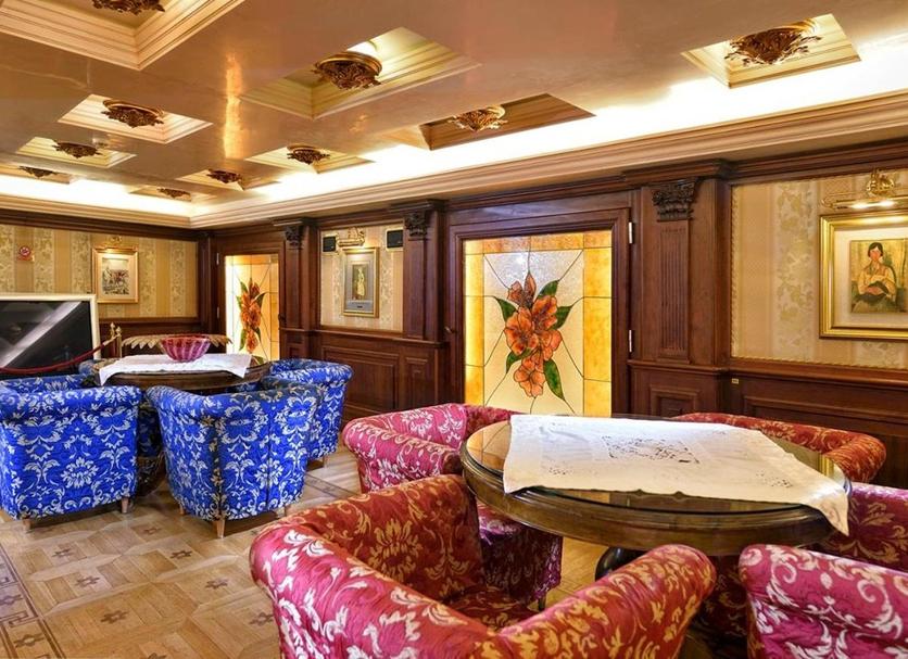 Lounge Photo