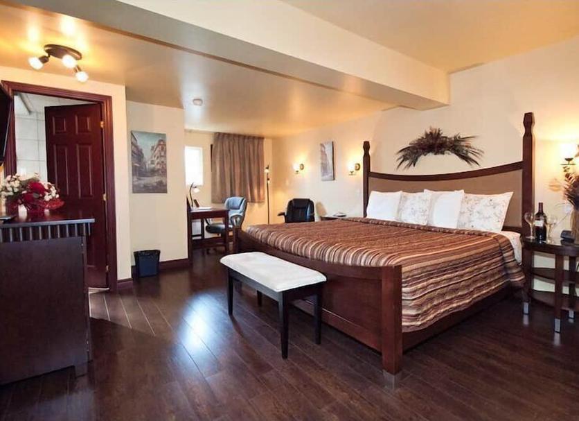 Bedroom Photo