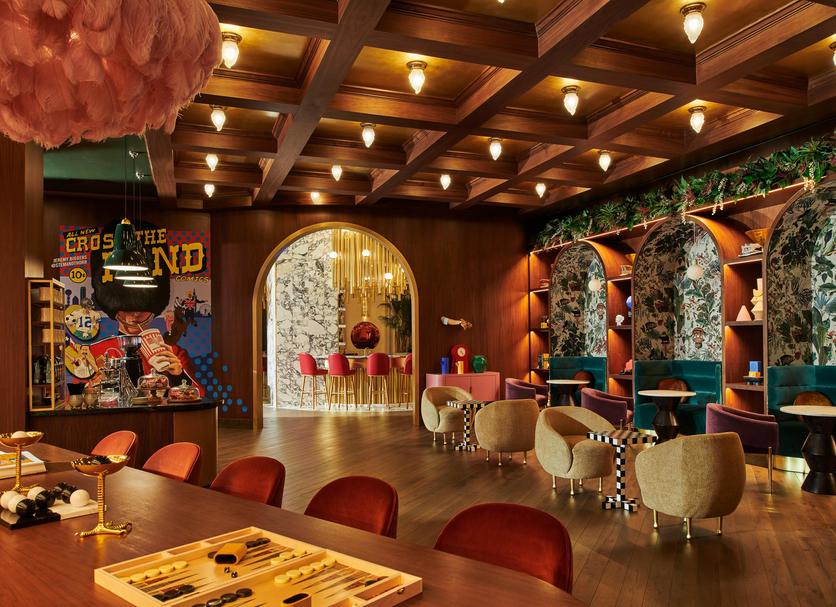 Restaurant Photo
