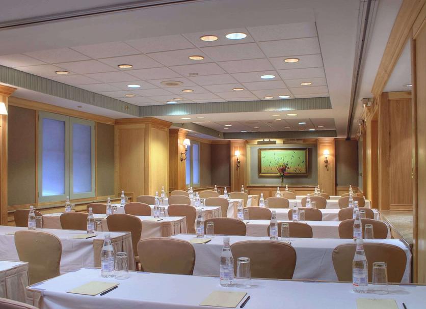Conference room Photo