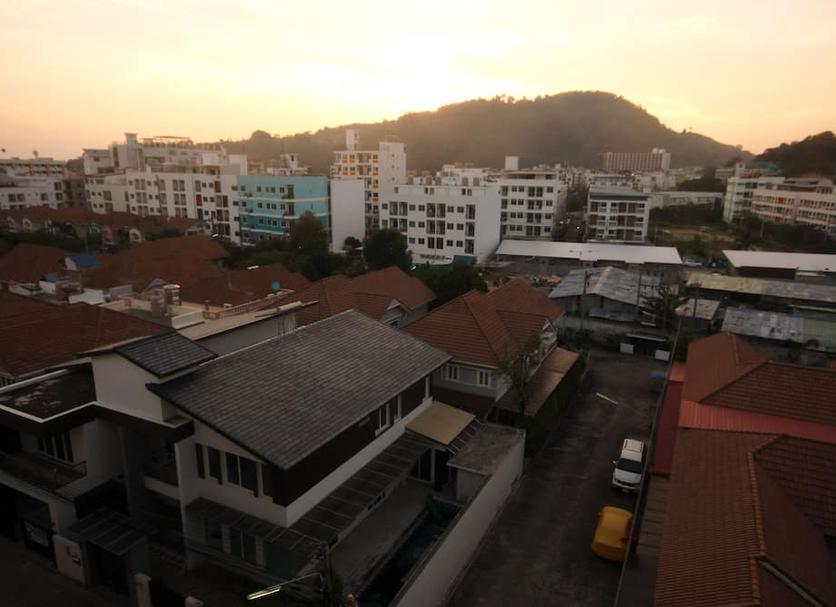 Outdoors view Photo