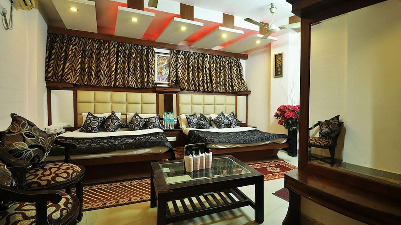 Hotel Roma Deluxe