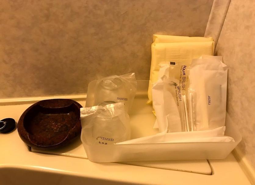 Room amenity Photo