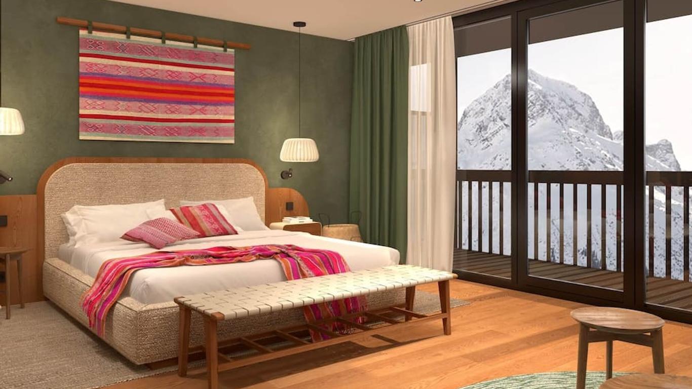 Hotel Kristberg - New opening Dezember 2025