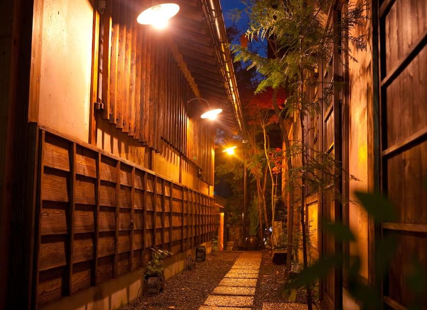 Outdoors view Photo