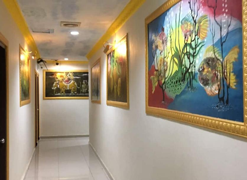Hallway Photo