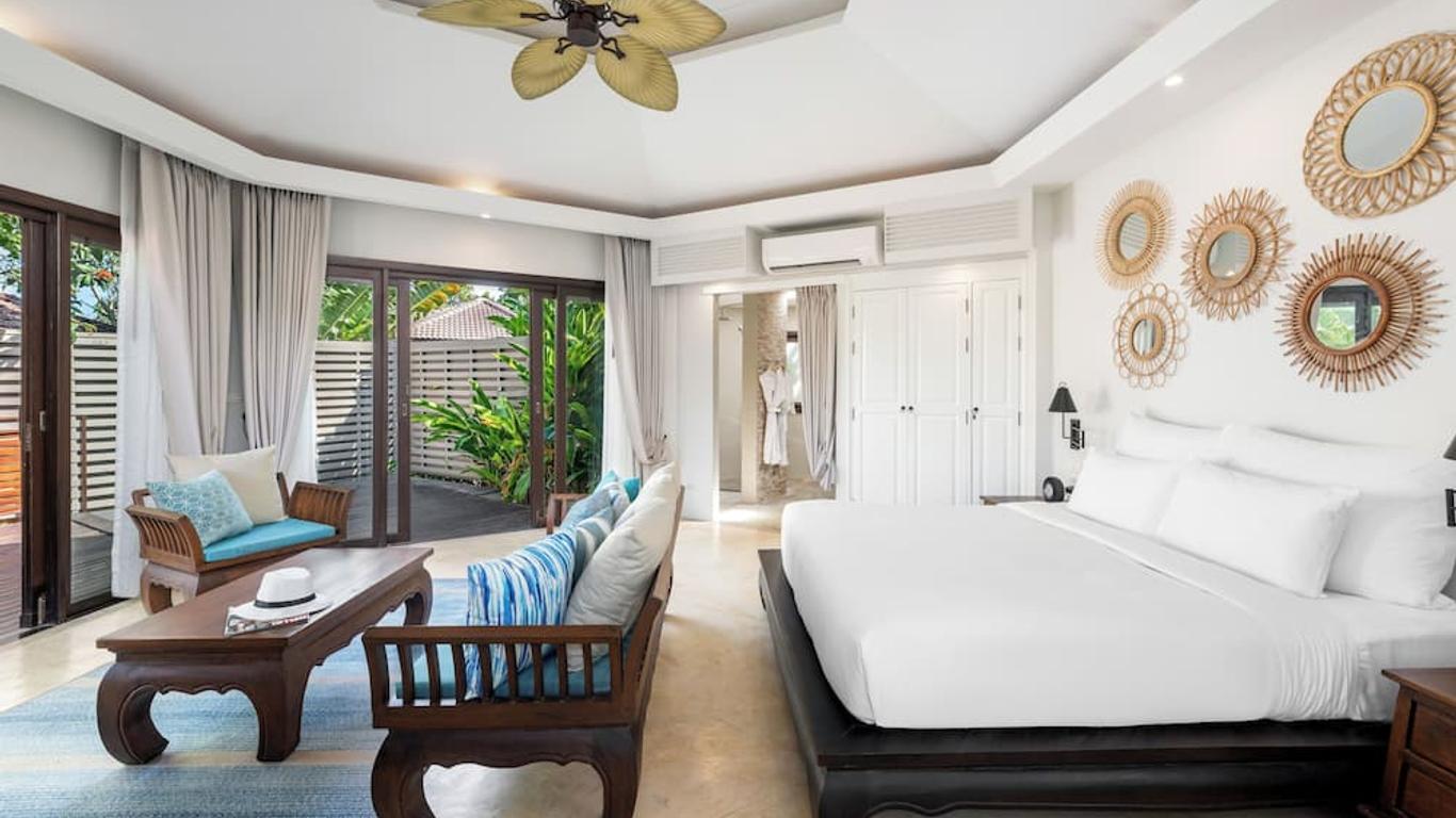 SAii Koh Samui Villas - Adult only 12 plus
